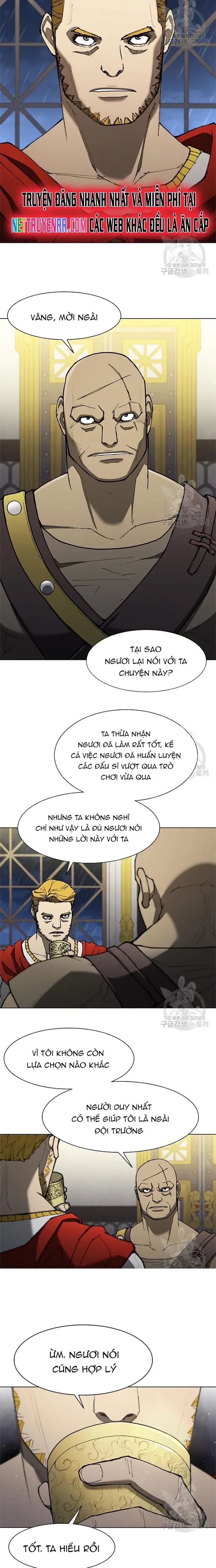 Con Đường Của Võ Giả Chapter 129 - Trang 2