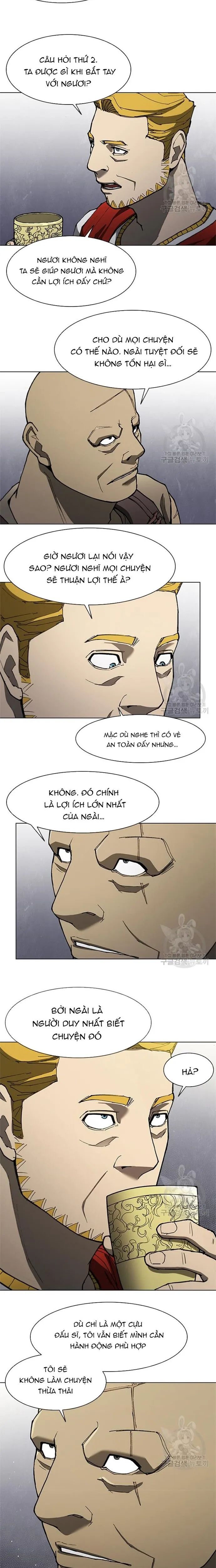 Con Đường Của Võ Giả Chapter 129 - Trang 2