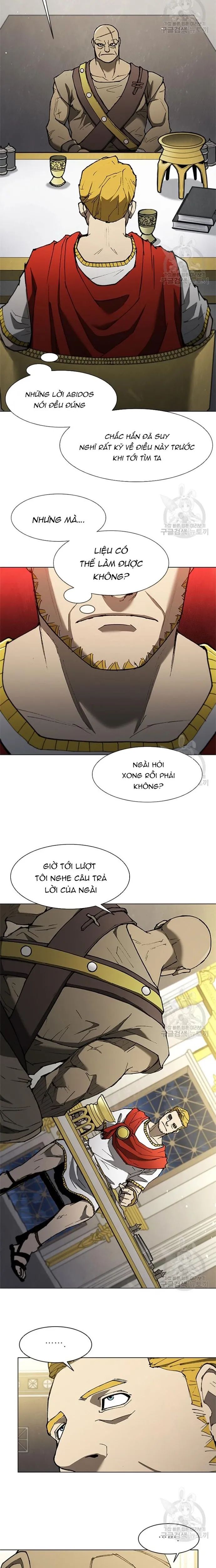 Con Đường Của Võ Giả Chapter 129 - Trang 2