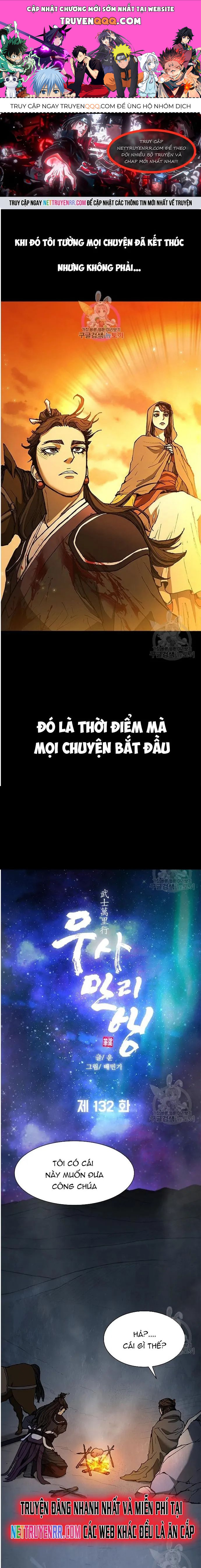Con Đường Của Võ Giả Chapter 132 - Trang 2