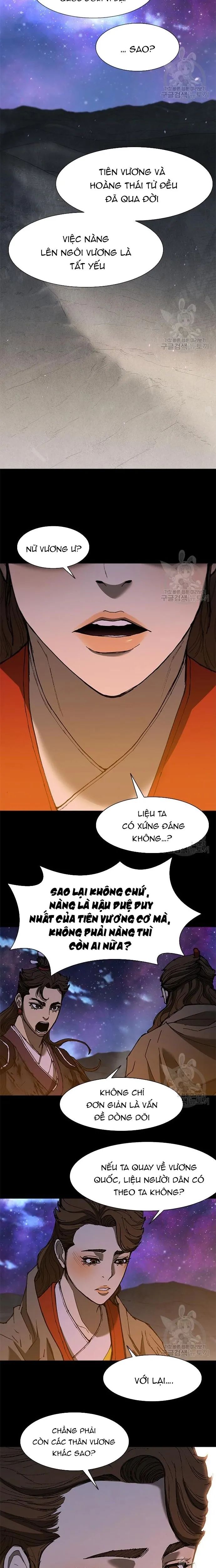 Con Đường Của Võ Giả Chapter 132 - Trang 2