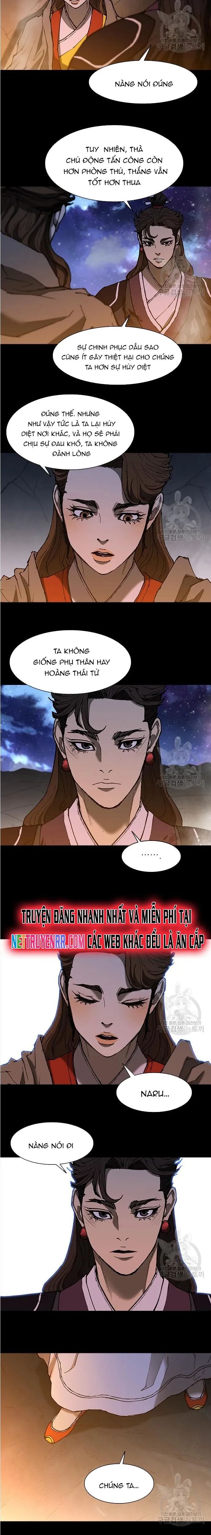 Con Đường Của Võ Giả Chapter 132 - Trang 2