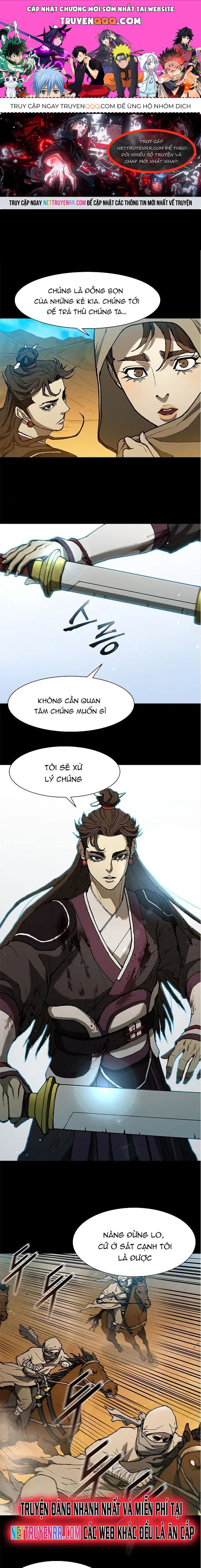 Con Đường Của Võ Giả Chapter 133 - Trang 2