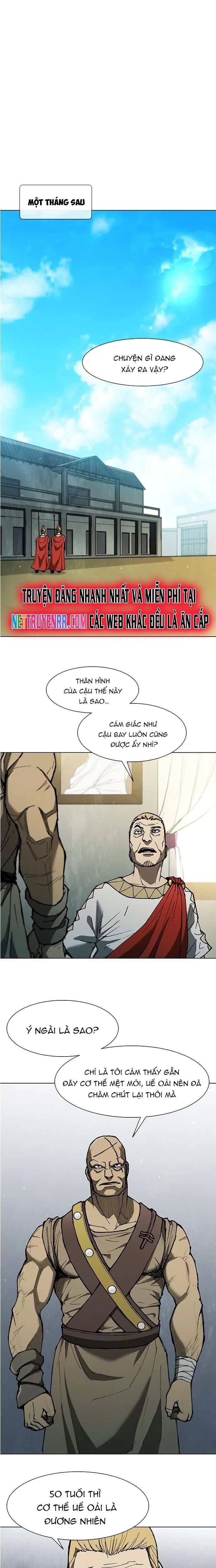 Con Đường Của Võ Giả Chapter 133 - Trang 2