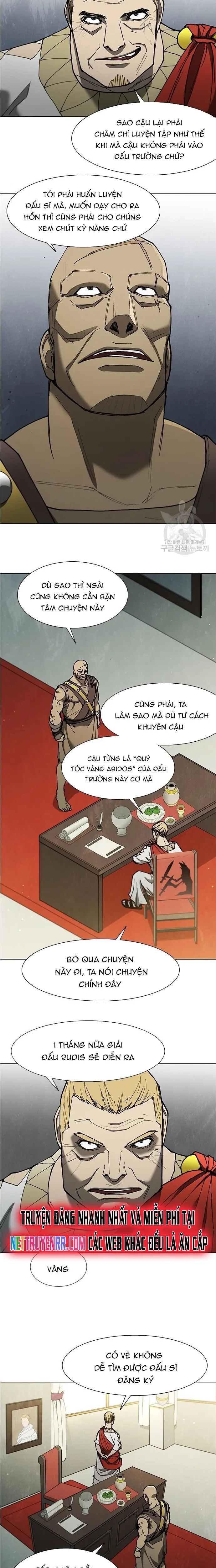Con Đường Của Võ Giả Chapter 133 - Trang 2