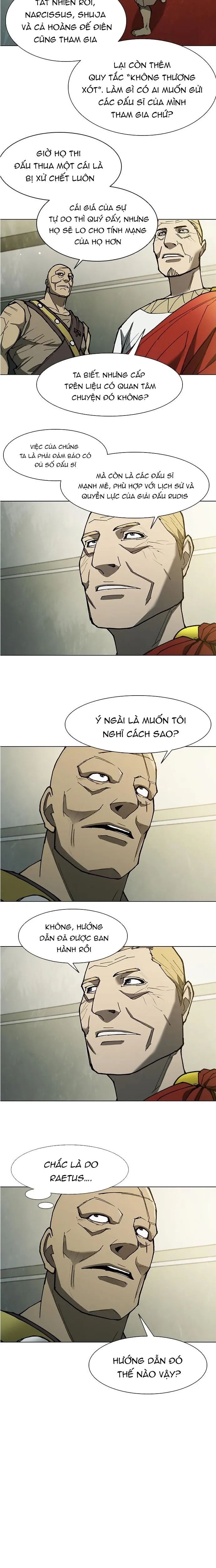 Con Đường Của Võ Giả Chapter 133 - Trang 2