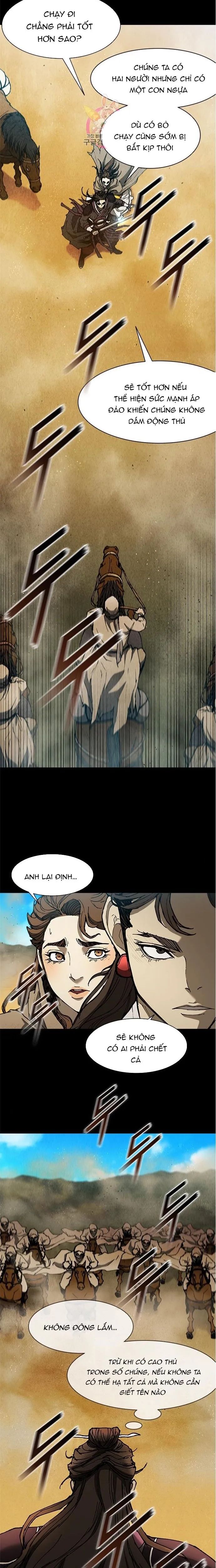 Con Đường Của Võ Giả Chapter 133 - Trang 2