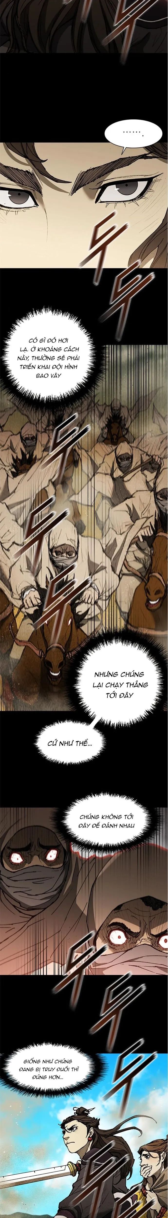 Con Đường Của Võ Giả Chapter 133 - Trang 2