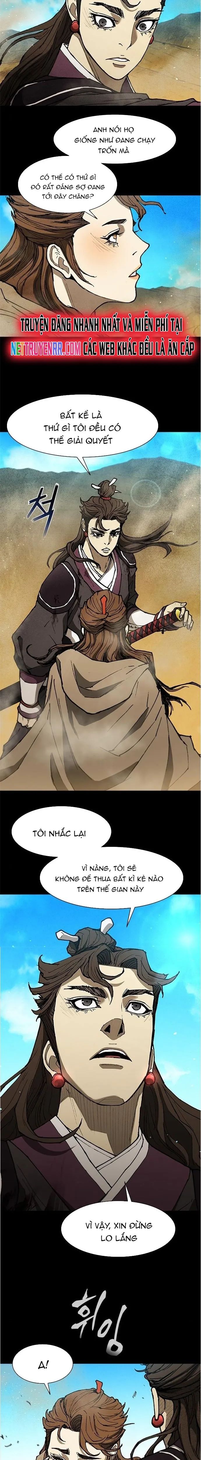Con Đường Của Võ Giả Chapter 133 - Trang 2