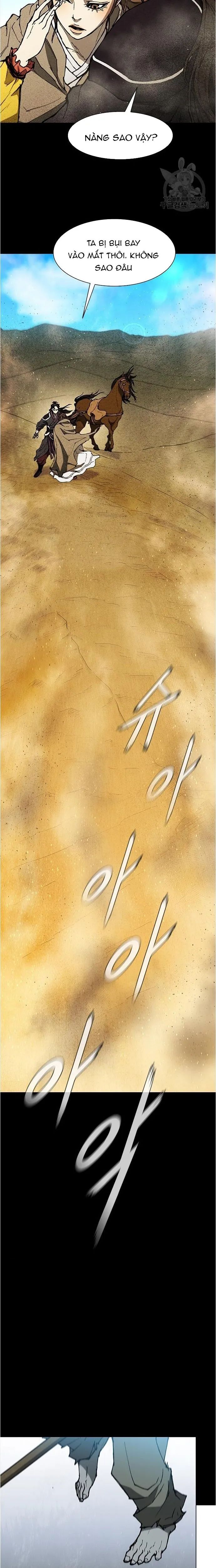 Con Đường Của Võ Giả Chapter 133 - Trang 2