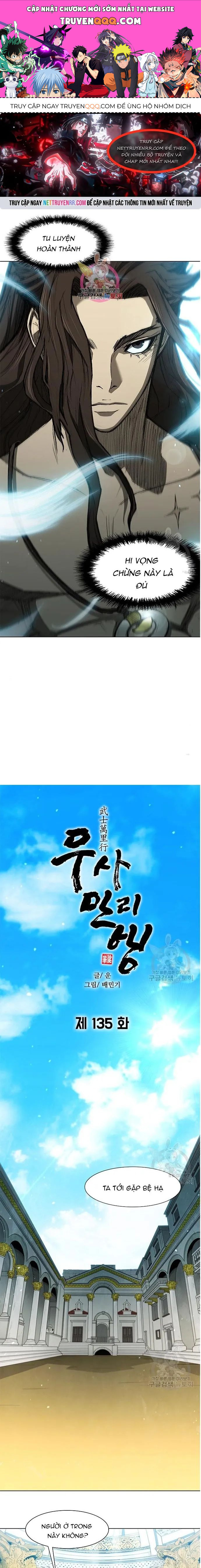 Con Đường Của Võ Giả Chapter 135 - Trang 2