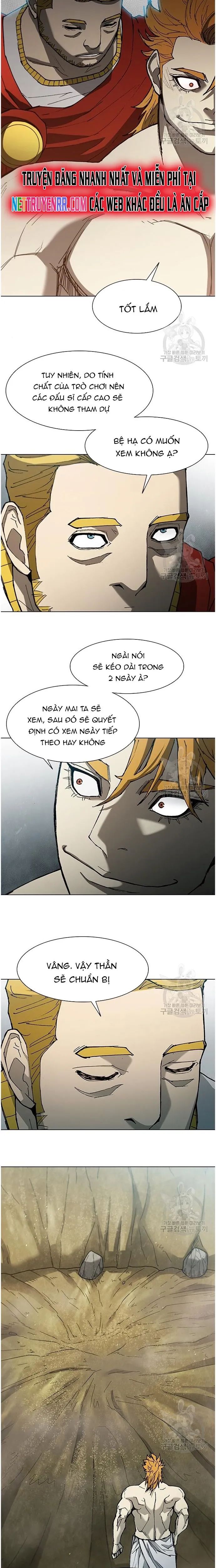 Con Đường Của Võ Giả Chapter 135 - Trang 2
