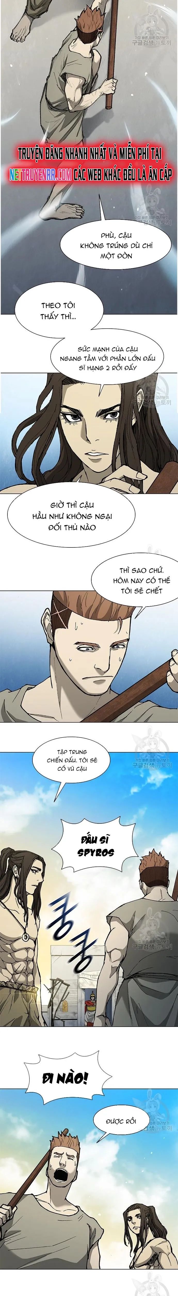 Con Đường Của Võ Giả Chapter 135 - Trang 2