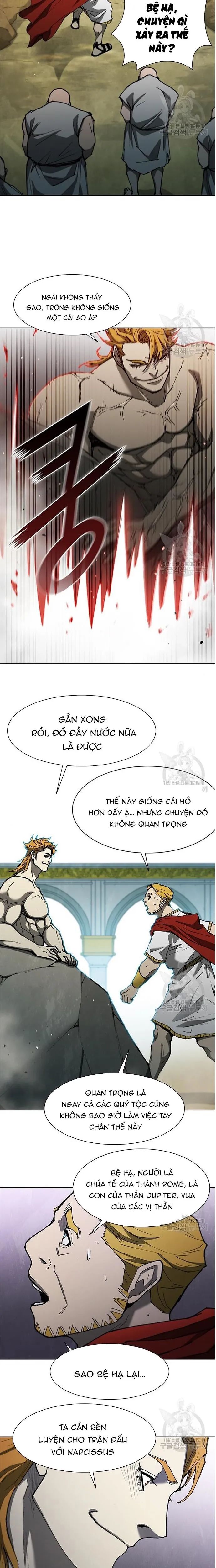 Con Đường Của Võ Giả Chapter 135 - Trang 2