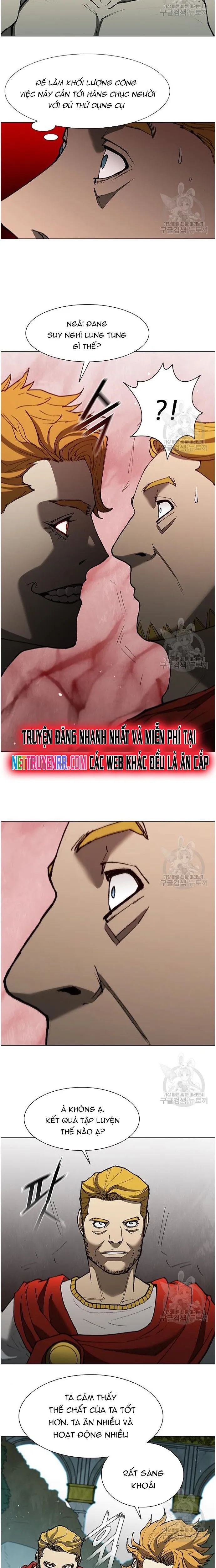 Con Đường Của Võ Giả Chapter 135 - Trang 2
