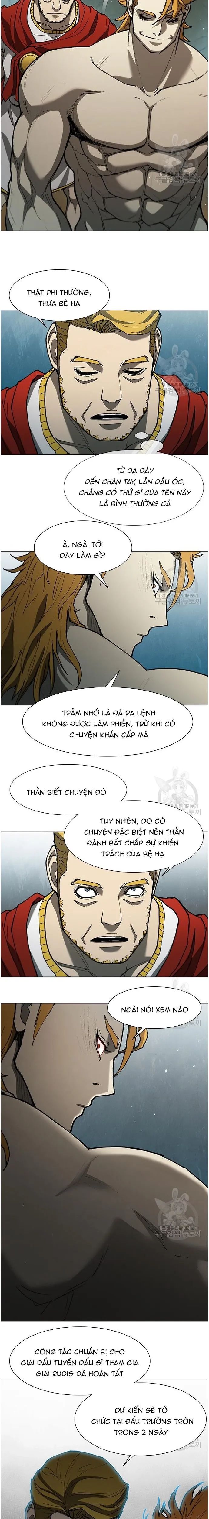 Con Đường Của Võ Giả Chapter 135 - Trang 2