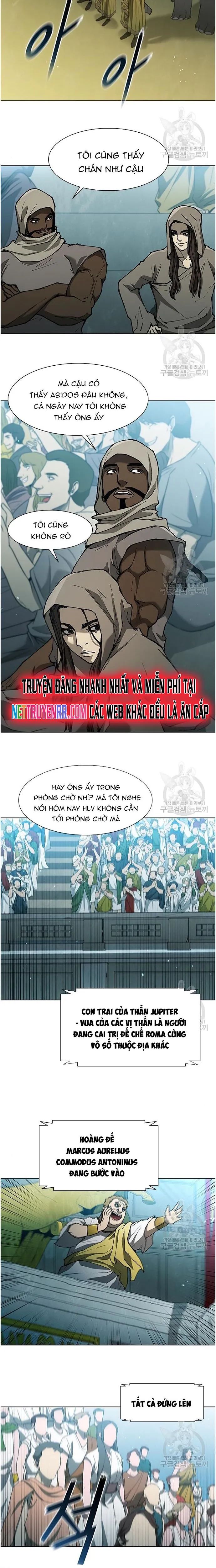 Con Đường Của Võ Giả Chapter 136 - Trang 2