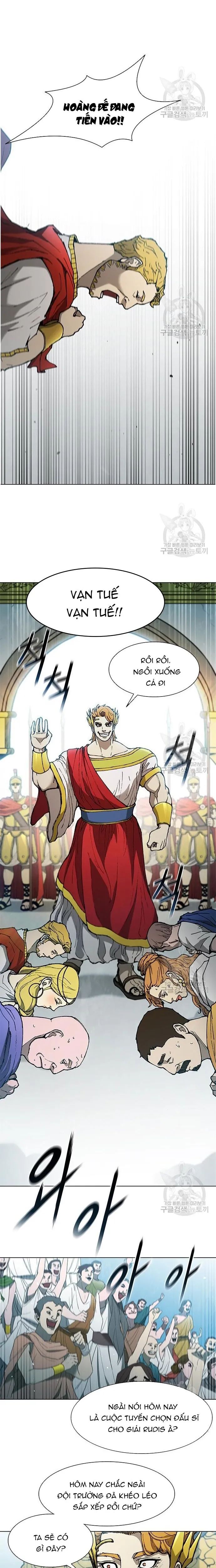 Con Đường Của Võ Giả Chapter 136 - Trang 2