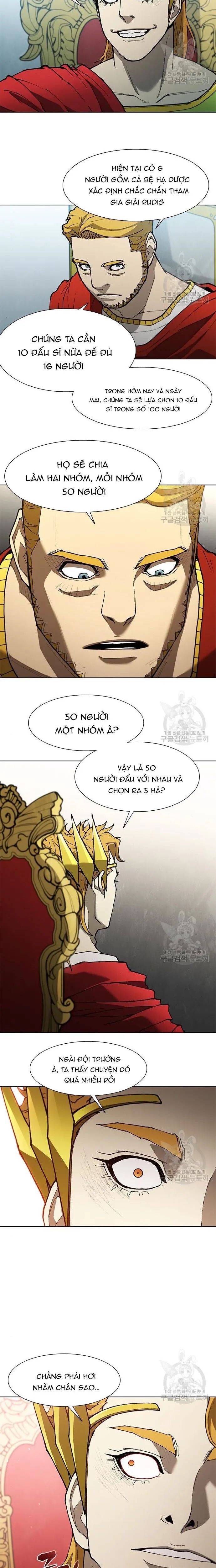 Con Đường Của Võ Giả Chapter 136 - Trang 2