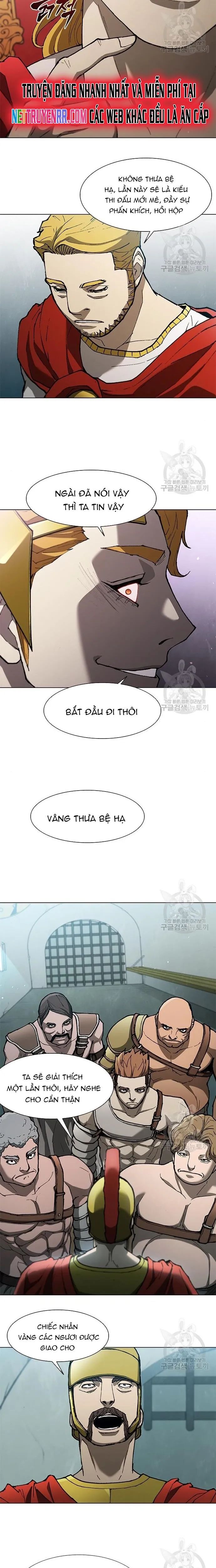 Con Đường Của Võ Giả Chapter 136 - Trang 2