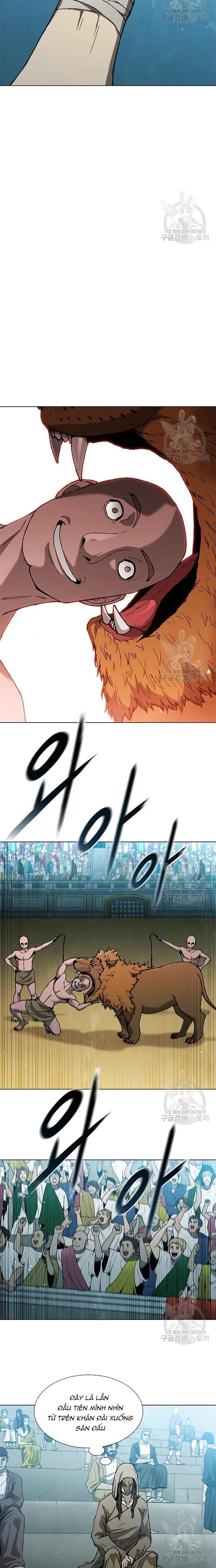 Con Đường Của Võ Giả Chapter 136 - Trang 2