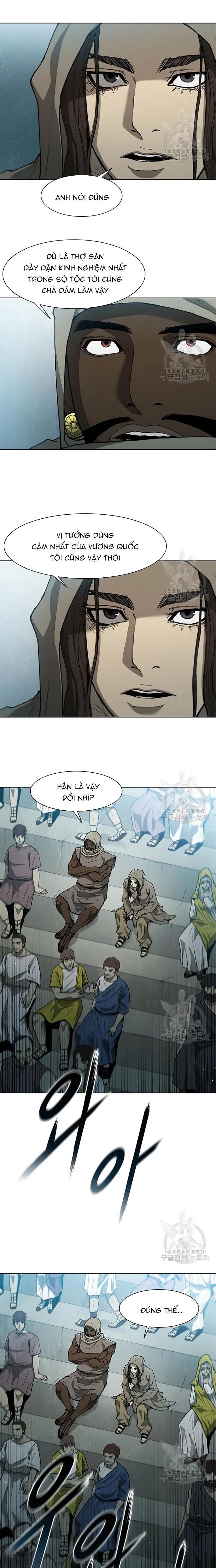 Con Đường Của Võ Giả Chapter 136 - Trang 2