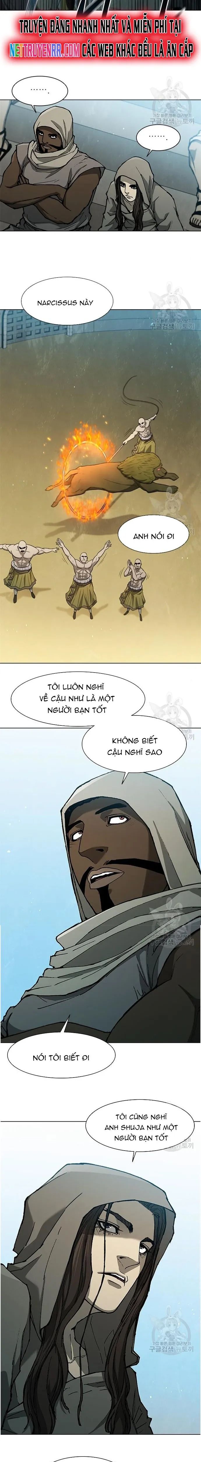 Con Đường Của Võ Giả Chapter 136 - Trang 2