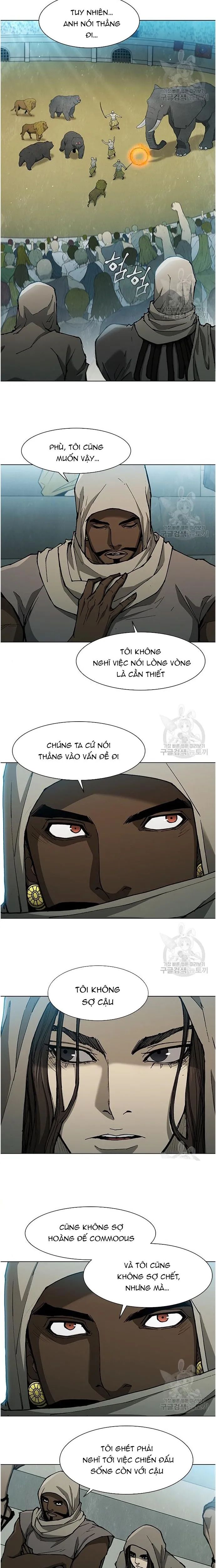Con Đường Của Võ Giả Chapter 136 - Trang 2