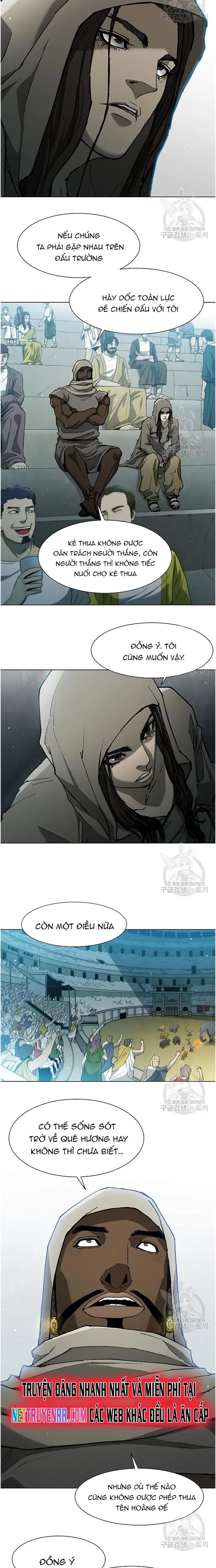 Con Đường Của Võ Giả Chapter 136 - Trang 2