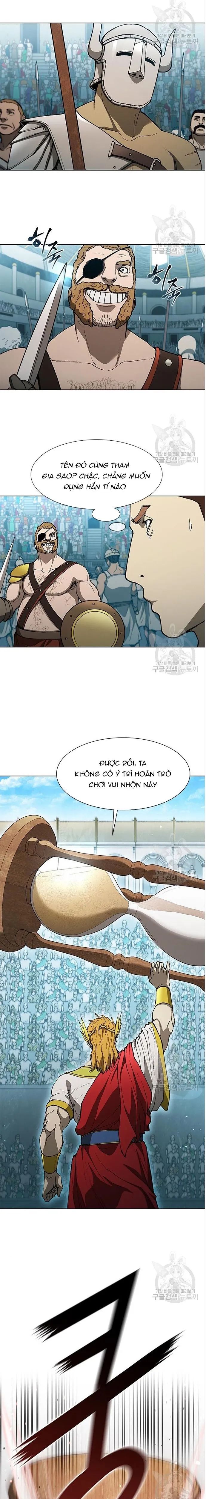 Con Đường Của Võ Giả Chapter 137 - Trang 2