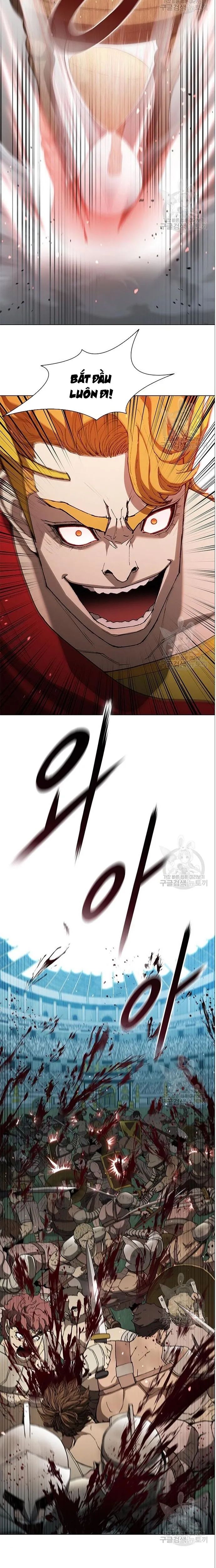 Con Đường Của Võ Giả Chapter 137 - Trang 2
