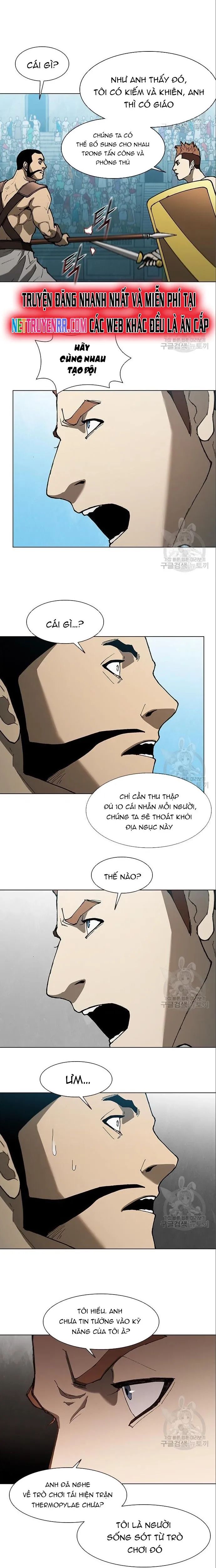 Con Đường Của Võ Giả Chapter 137 - Trang 2
