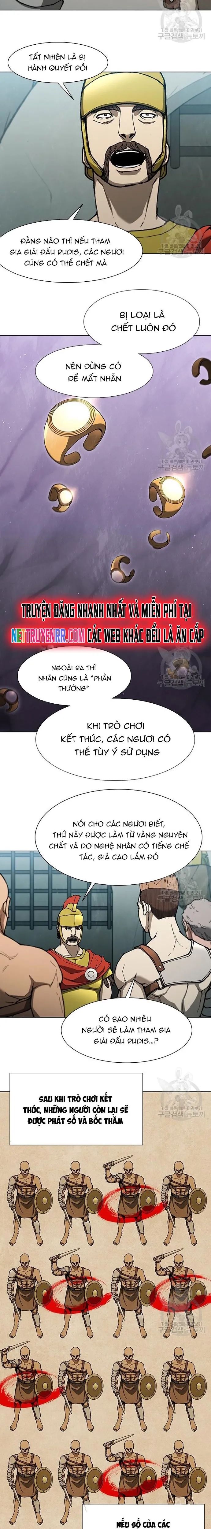 Con Đường Của Võ Giả Chapter 137 - Trang 2