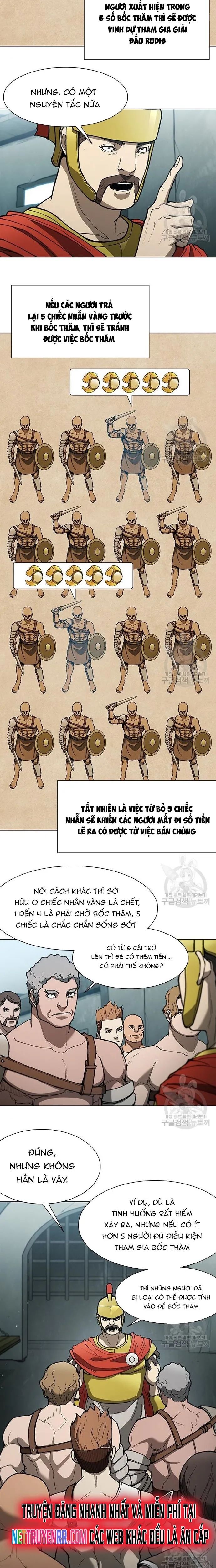 Con Đường Của Võ Giả Chapter 137 - Trang 2