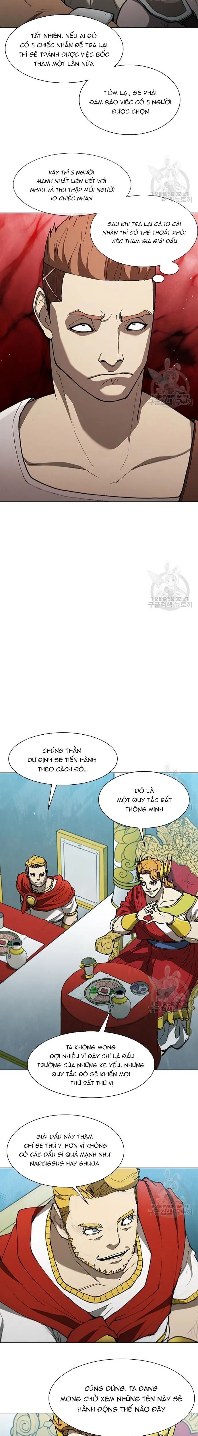 Con Đường Của Võ Giả Chapter 137 - Trang 2