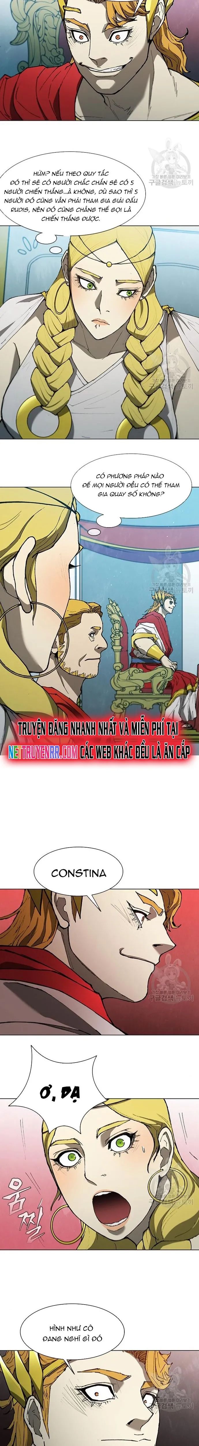 Con Đường Của Võ Giả Chapter 137 - Trang 2
