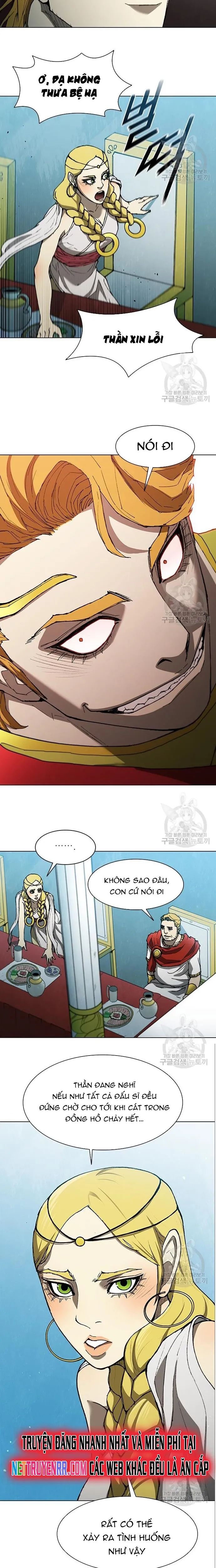 Con Đường Của Võ Giả Chapter 137 - Trang 2