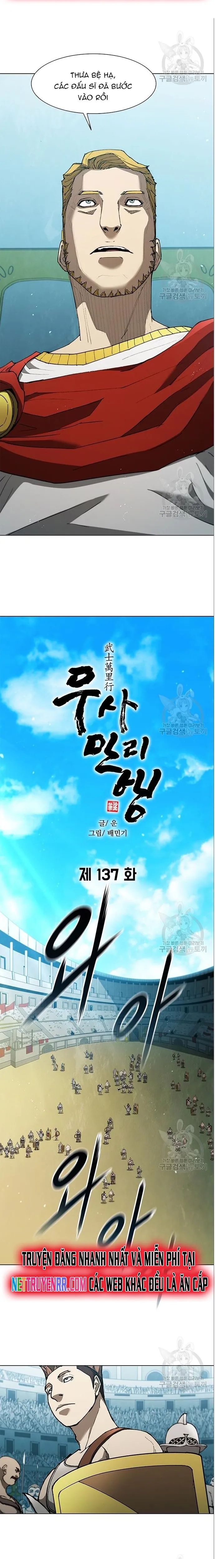 Con Đường Của Võ Giả Chapter 137 - Trang 2
