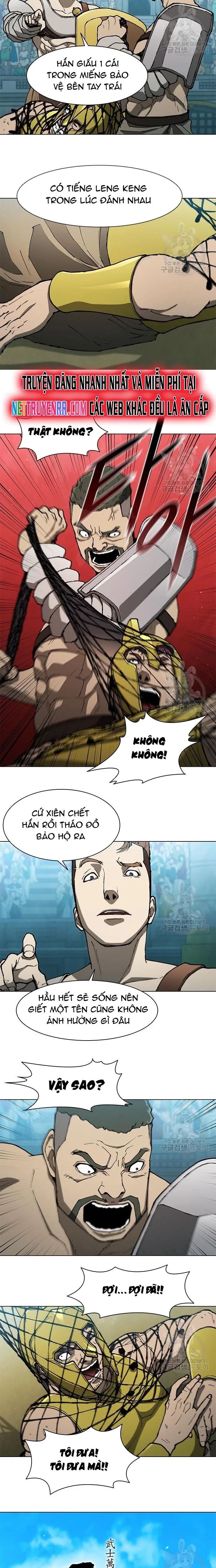 Con Đường Của Võ Giả Chapter 140 - Trang 2