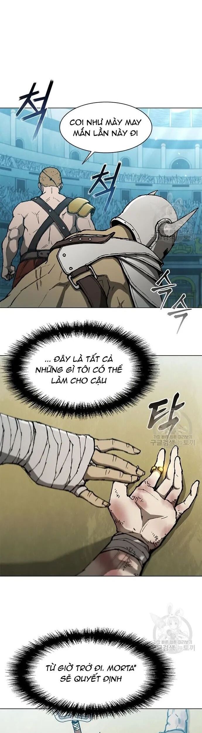 Con Đường Của Võ Giả Chapter 141 - Trang 2