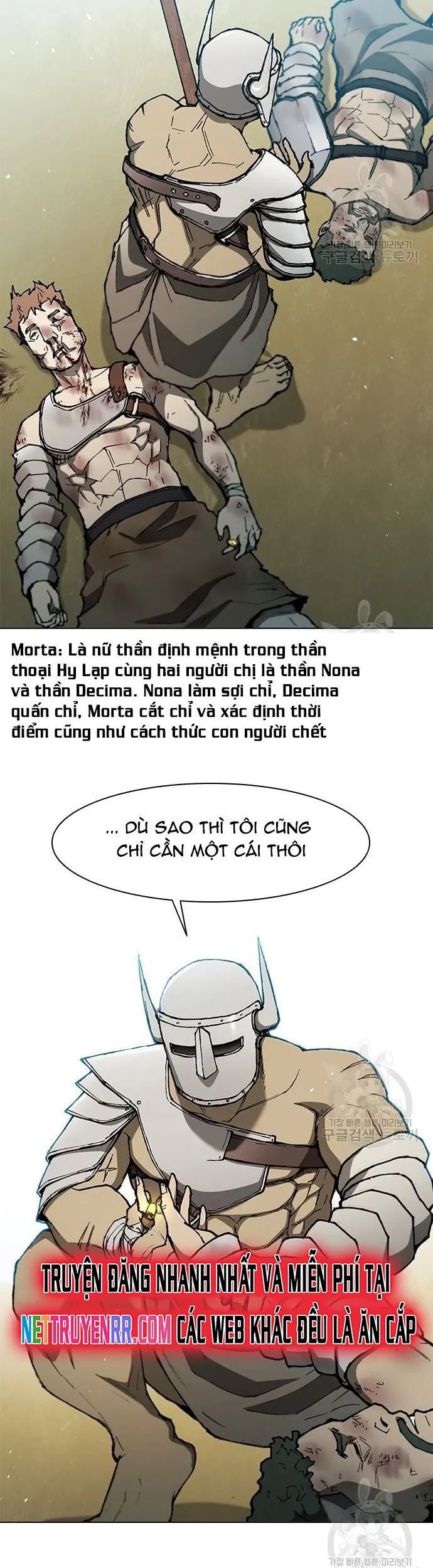 Con Đường Của Võ Giả Chapter 141 - Trang 2