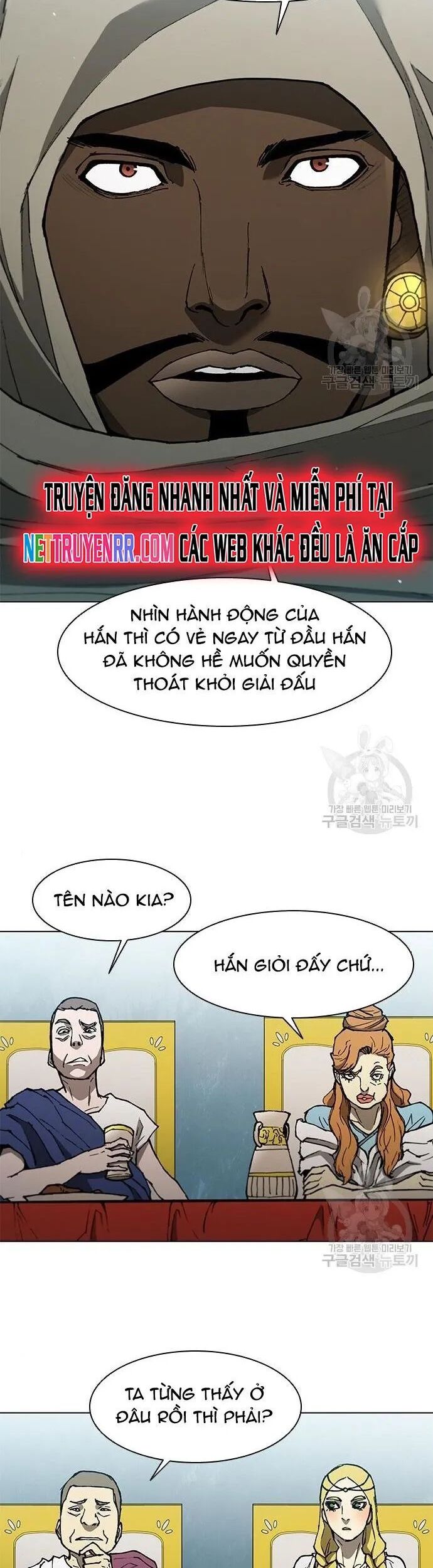 Con Đường Của Võ Giả Chapter 141 - Trang 2