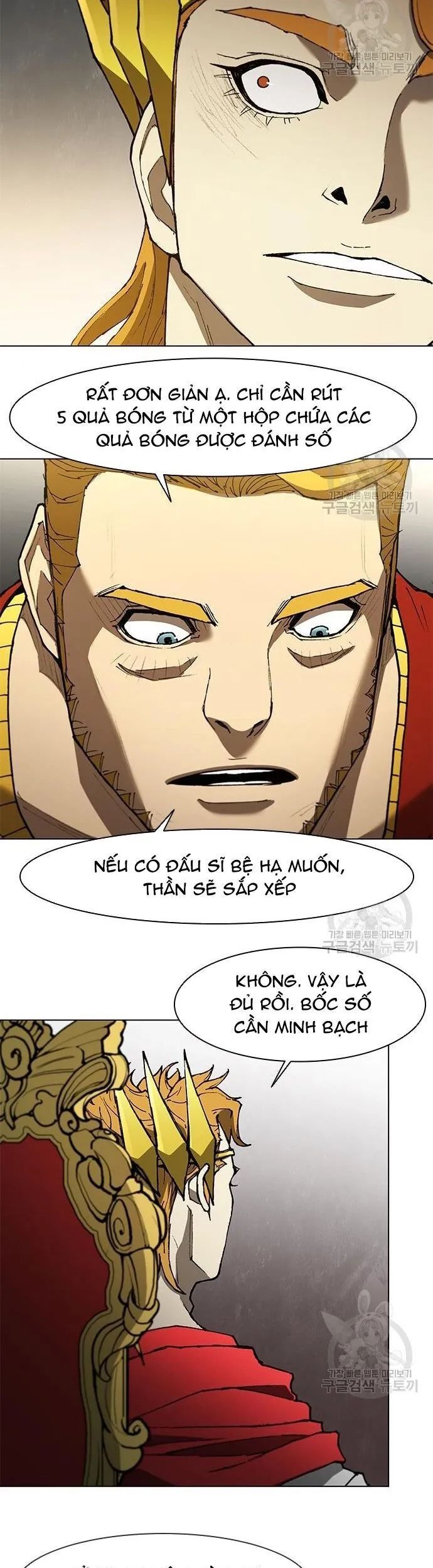 Con Đường Của Võ Giả Chapter 141 - Trang 2