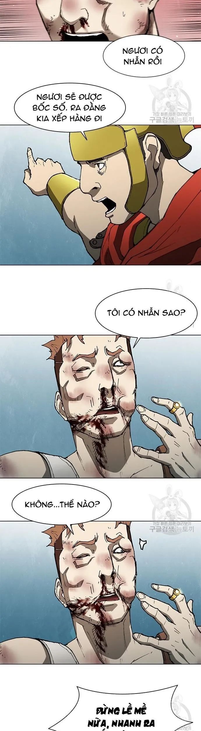 Con Đường Của Võ Giả Chapter 141 - Trang 2