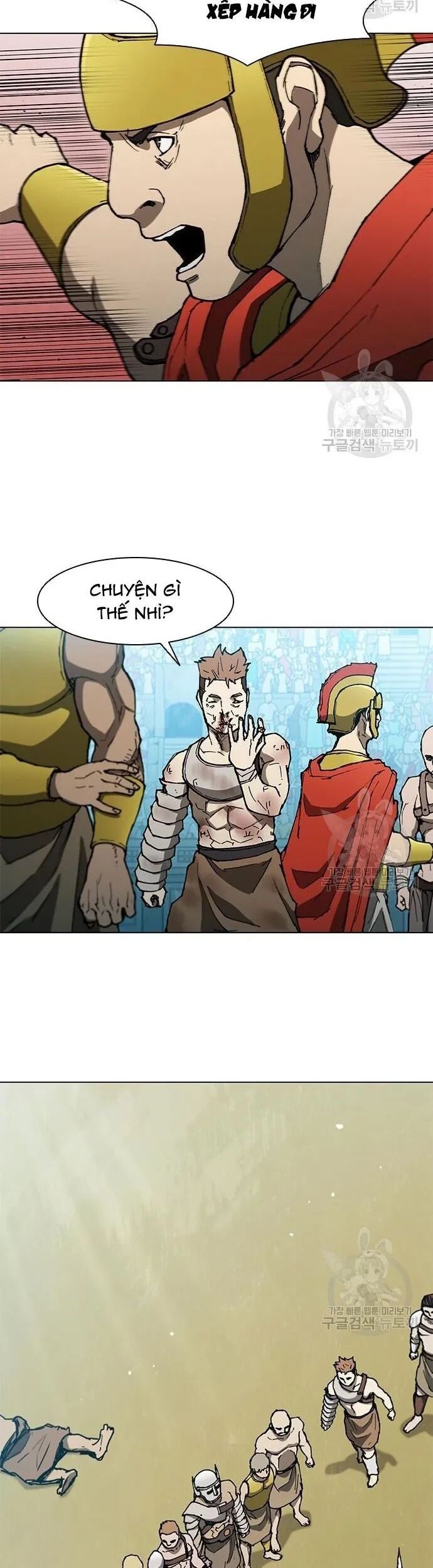 Con Đường Của Võ Giả Chapter 141 - Trang 2
