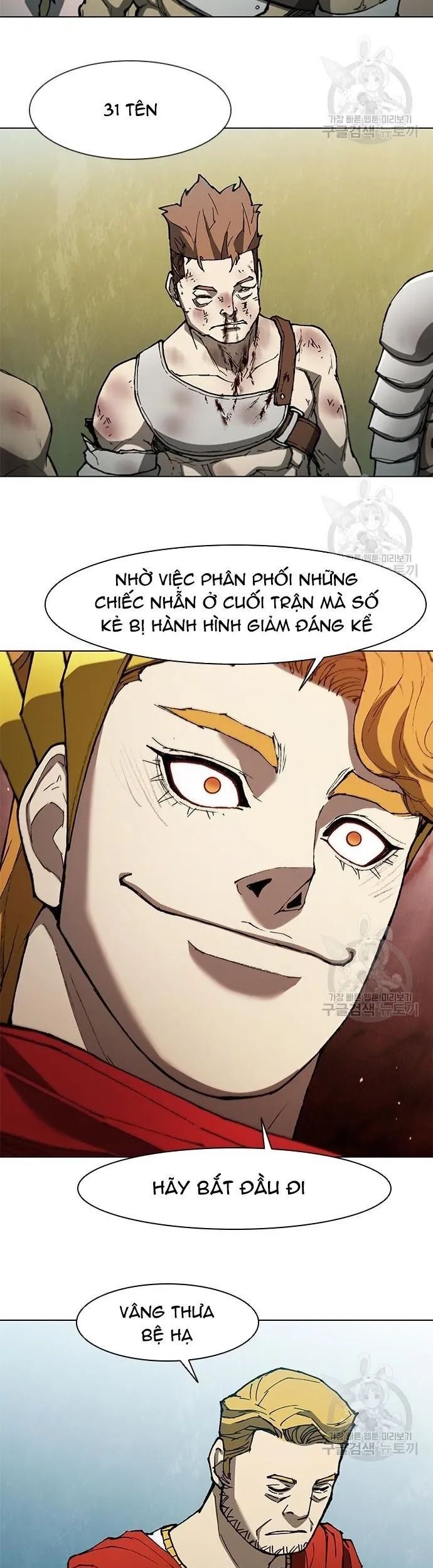 Con Đường Của Võ Giả Chapter 141 - Trang 2