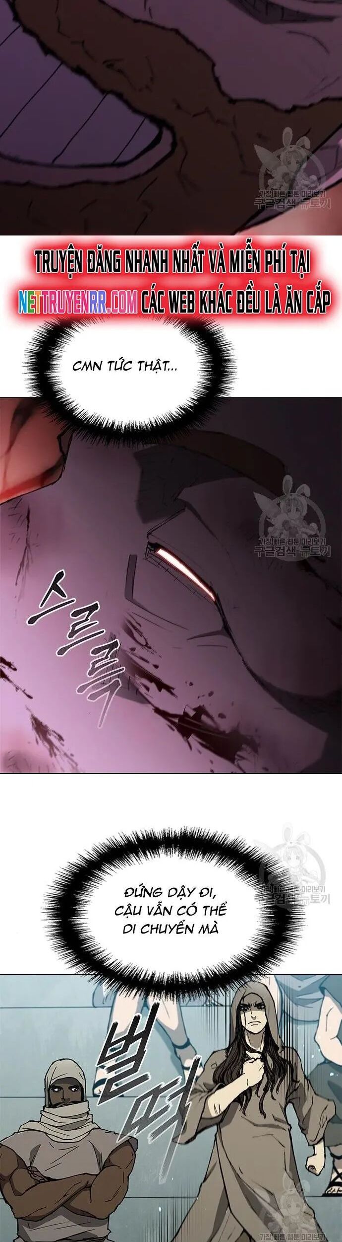 Con Đường Của Võ Giả Chapter 141 - Trang 2