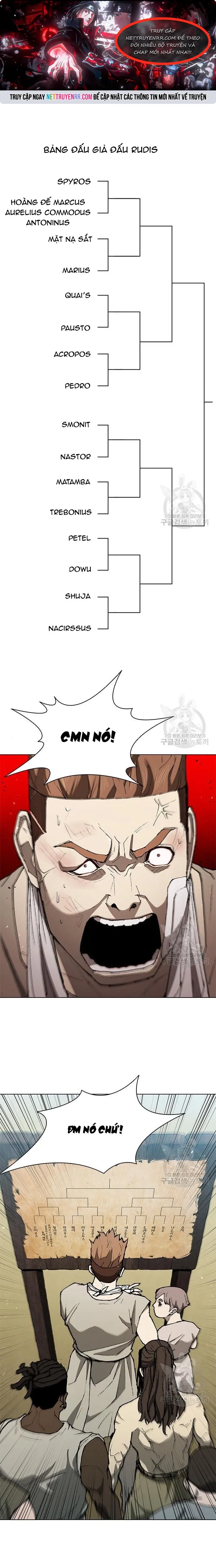 Con Đường Của Võ Giả Chapter 145 - Trang 2