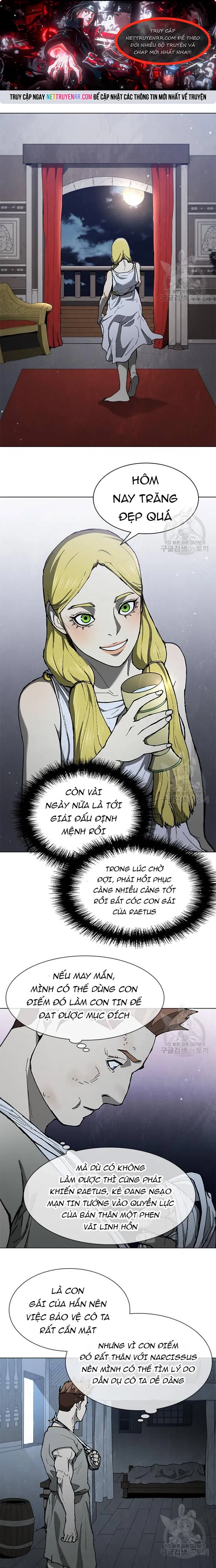 Con Đường Của Võ Giả Chapter 146 - Trang 2