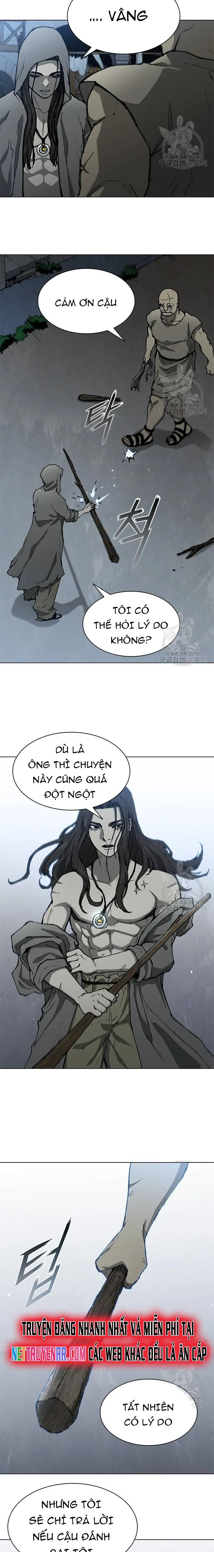 Con Đường Của Võ Giả Chapter 146 - Trang 2